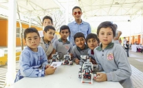Niños y Profesores Fueron Protagonistas de la Primera Feria de Ciencia y Tecnología Del Desierto