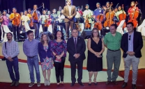Orquesta Sinfónica Infantil Escolar de Mejillones Celebró Cinco Años de Vida