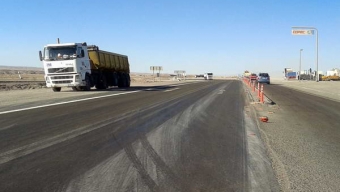 Gobierno Impulsa Doble Vía Oasís – Calama