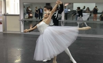 Inauguran Modernas Salas de Ballet en Teatro Municipal de Antofagasta