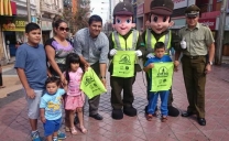 CCU y Carabineros de Chile Lanzaron la Campaña Preventiva Para Las Fiestas de Fin de Año en Antofagasta