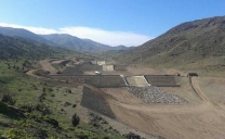 Taltal: Gobierno Finalizó y Recepcionó Nuevas Obras de Control Aluvional