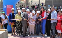 Antofagasta Presenta Nuevo Espacio Para la Recreación y el Deporte