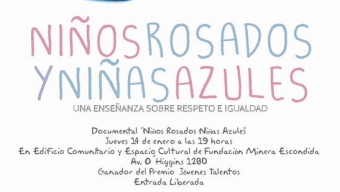Documental Sobre Niños Trans se Presentará en Antofagasta