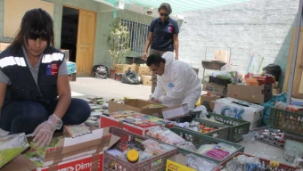 Feriantes de Calama Tenían Su Propia “Farmacia Popular”