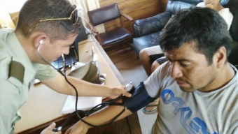 Carabineros Organizó Operativo Social en Juan López y Caleta Constitución