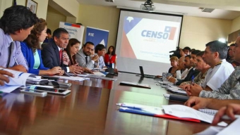 Se Constituye Comisión Regional Censo 2017