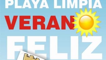 “Playa Limpia, Verano Feliz” Invita a la Cuidar el Litoral de Antofagasta