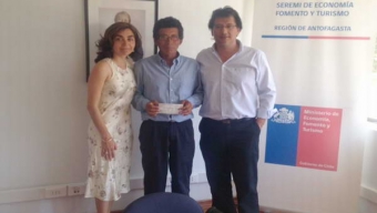 Caleta Punta Arenas de Tocopilla Será Iluminada Con Sistema Led Fotovoltaico