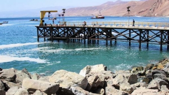 Pescadores de Caleta Coloso Estrenaron Con Éxito Ruta Náutica Turística Por la Bahía