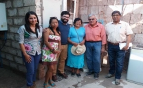 Fondo de Protección Ambiental Benefició Con Termos Solares a Comunidad Indígena de Toconao