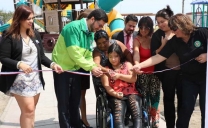 Emotiva Ceremonia de Entrega de Juegos Infantiles Inclusivos en Tocopilla