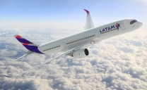 Grupo LATAM Airlines Estrena Nueva Marca Global LATAM en el Diseño de Sus Aviones
