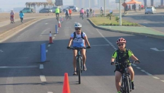 Autopistas de Antofagasta Invita a Una Gran Cicletada Familiar