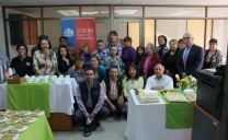 Líderes Sociales de Antofagasta Participaron en Cuenta Pública de la Seremía de Gobierno