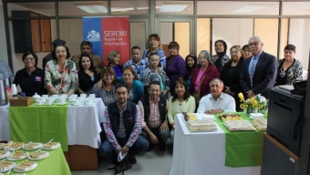 Líderes Sociales de Antofagasta Participaron en Cuenta Pública de la Seremía de Gobierno