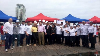 Sernatur y el Sector Gastronómico Celebraron el Día de la Cocina Chilena