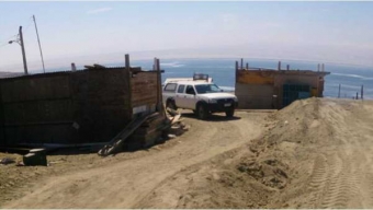 Bienes Nacionales Gestiona Desalojos en Balneario de Juan López