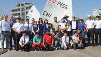 40 Niños Participarán de la Tercera Versión de la Escuela de Velas