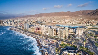 Antofagasta Disminuye su Calidad de Vida Urbana Llegando al Puesto 28