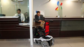 BCI Inauguró Sucursal Accesible en Calama Para Personas Con Discapacidad