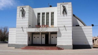 Aprueban Suplemento de Recursos Para Restauración Del Teatro Metro‏ de María Elena