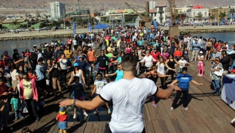 Con Fiesta Deportiva se Lanza Nutrido Plan de Actividades Para el Borde Costero