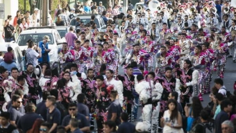 Un Carnaval de Magia y Belleza Por Las Calles de Antofagasta