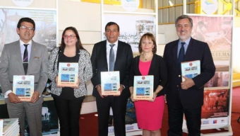 Alcalde de Sierra Gorda Destaco Progreso de la Comuna y Desarrollo de Obras Emblemáticas