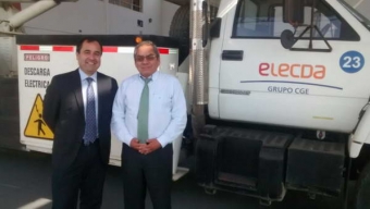 Elecda Quintuplico Presencia de Brigadas en Terreno