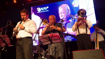Regresa el Potente Sonido Del Jazz Con Los Mejores Representantes en Chile