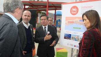 Iniciativa Suma Nuevos 18 Kilómetros de Ciclovías Que Unirán el Sector Sur y Norte de Antofagasta