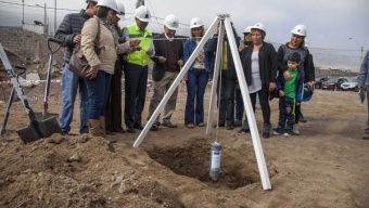 MINVU Inicia Construcción de 300 Nuevas Viviendas en Antofagasta