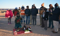 Con Pago a la Tierra Inician Obras de Construcción de Relleno Sanitario en San Pedro de Atacama