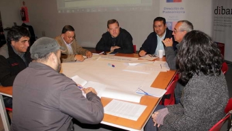 Región Avanza en Plan de Infraestructura, Desarrollo e Inclusión Chile 30/30