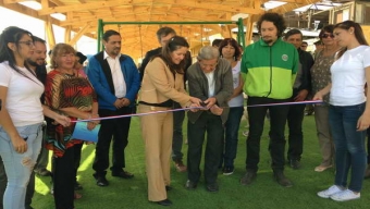 Engie Energía Chile Inaugura Circuito Peatonal Cultural Ciudad Color Tocopilla