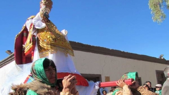 San Pedro de Atacama se Prepara Para Celebrar a su Santo Patrono