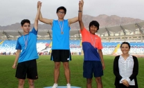 Antofagasta y Calama Dominan Regional Escolar de Atletismo