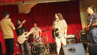 Escuelas de Rock y Música Popular: Una Instancia Para Fortalecer y Perfeccionar la Creación Musical de Antofagasta