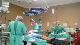 Operativos Médicos UA Beneficiaron a Pacientes de Tocopilla