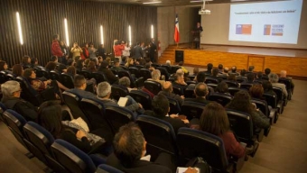 Cancillería y Gobierno Regional Realizan Seminario Sobre el Río Silala