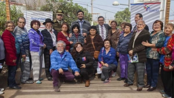 Gobierno Regional y Policías Lanzan Campaña “Seguridad Para Todas Las Edades”