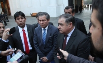 Alcaldes Ratificaron Compromiso Presidencial Para Redistribución Del Impuesto Minero en la Región