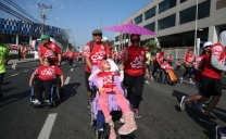 Más de Tres Mil Personas Corrieron Por la Inclusión en Antofagasta