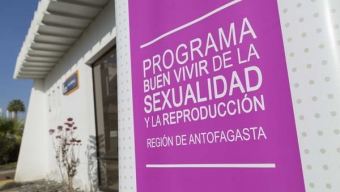 Capacitan a la Comunidad Sobre Derechos Sexuales y Reproductivos