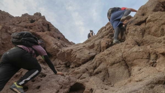 105 Becados se Certificarán Como Guías Turísticos en San Pedro de Atacama