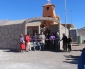 Iglesia de Ascotán Cuenta Con Renovada Imagen