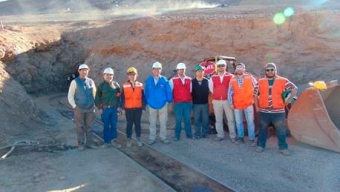 El Proyecto Que Mejora la Gestión de la Pequeña Minería de la Región