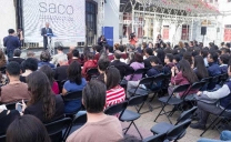 Inauguran Exposición de la Semana de Arte Contemporáneo en Muelle Histórico de Antofagasta