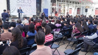 Inauguran Exposición de la Semana de Arte Contemporáneo en Muelle Histórico de Antofagasta